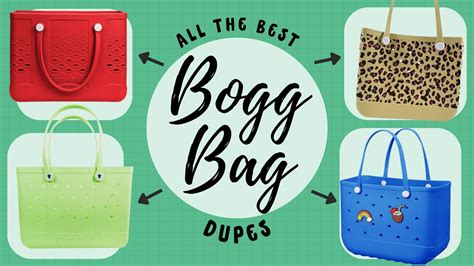 dupe bogg bag large|best bogg bag knock off.